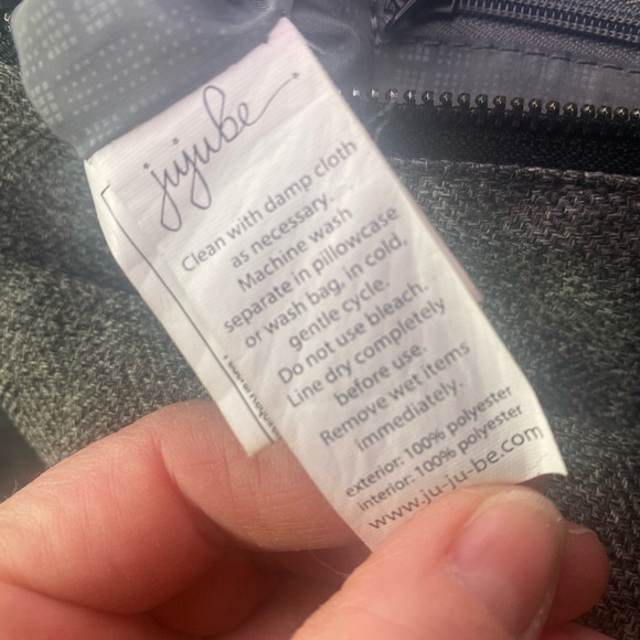 JuJuBe Be Sport Backpack/Diaper Bag - Queen of the Nile - Picture 2 of 10